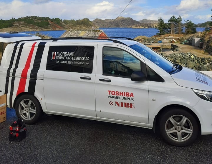 varmepumpeservice