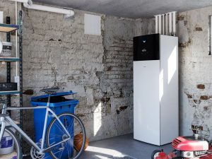 Daikin Altherma 3 H MT 8–12 kW