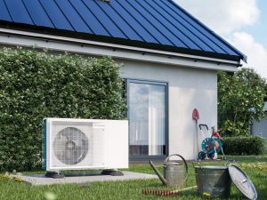 Daikin Altherma 3 M 4–8 kW (monoblokk)