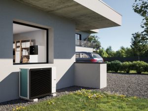 Daikin Altherma 3 R 11–16 kW
