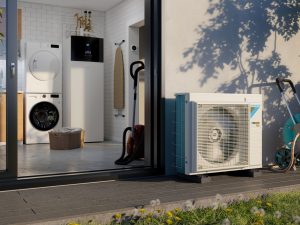 Daikin Altherma 3 R 4–8 kW