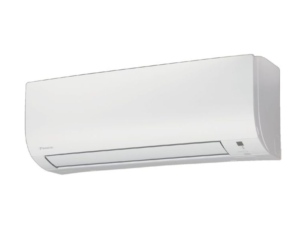 Innedelen på Daikin Moskus 25