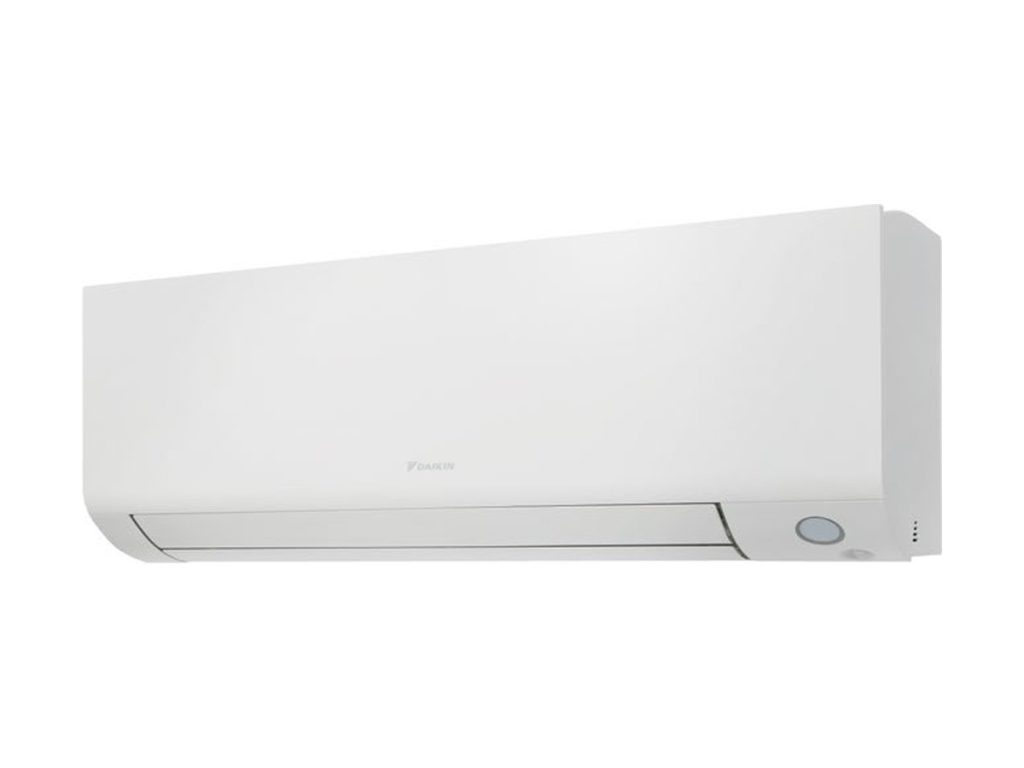 Innedelen på Daikin Synergi 40