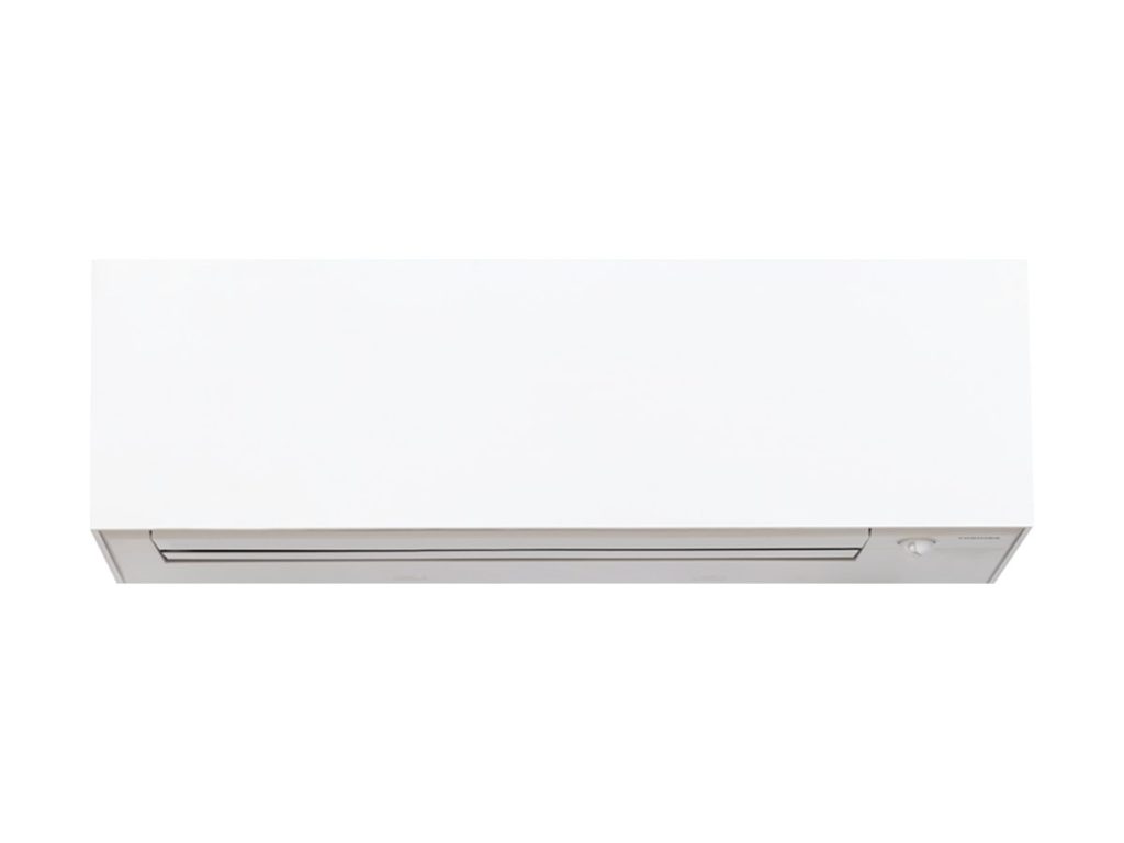 Innedelen på Toshiba Kontur 25