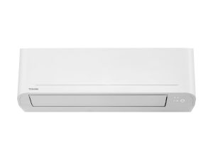 Innedelen på Toshiba Seiya Nordic 25